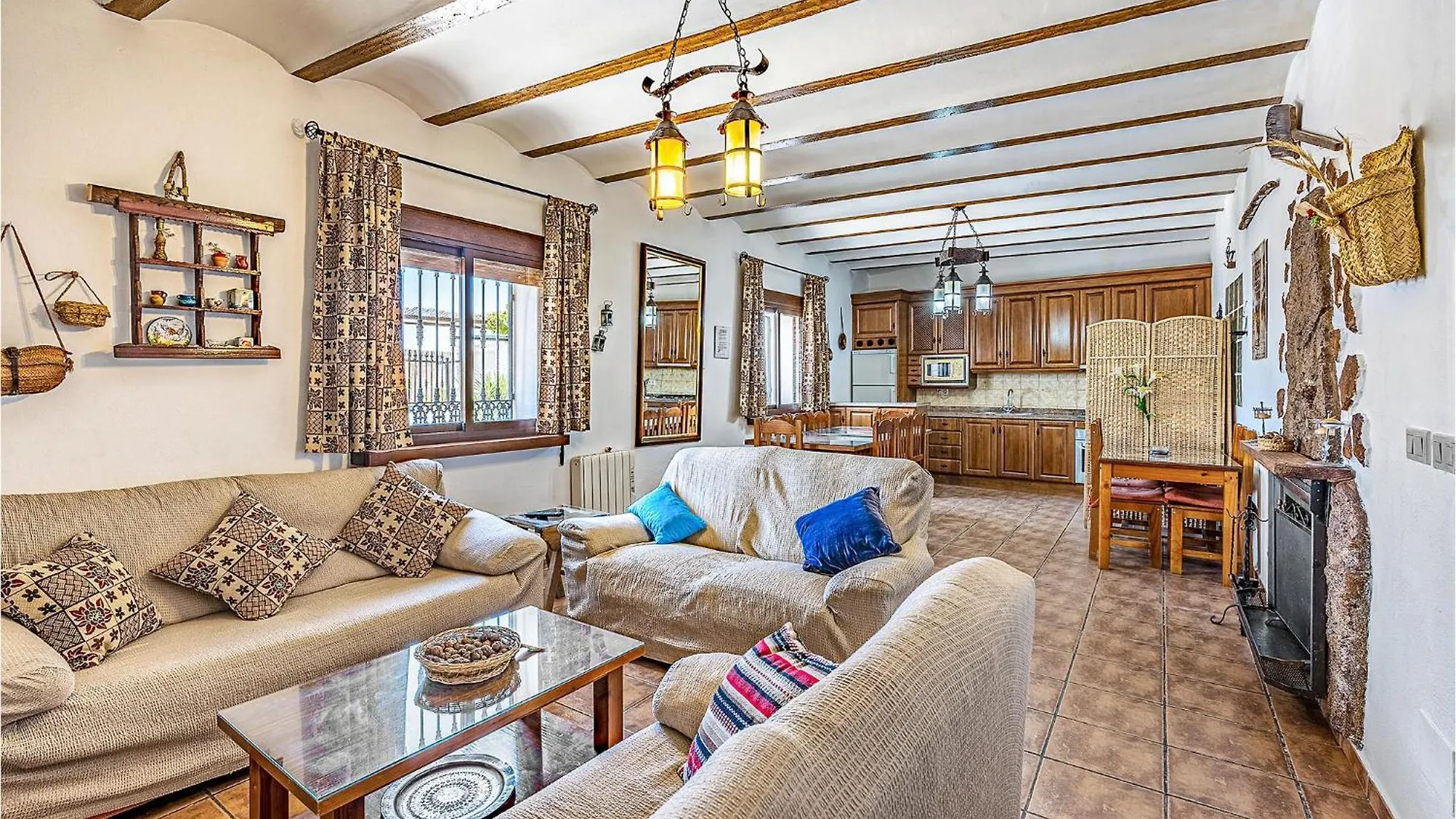 Beautiful Home In Cuevas Del Campo Holiday home