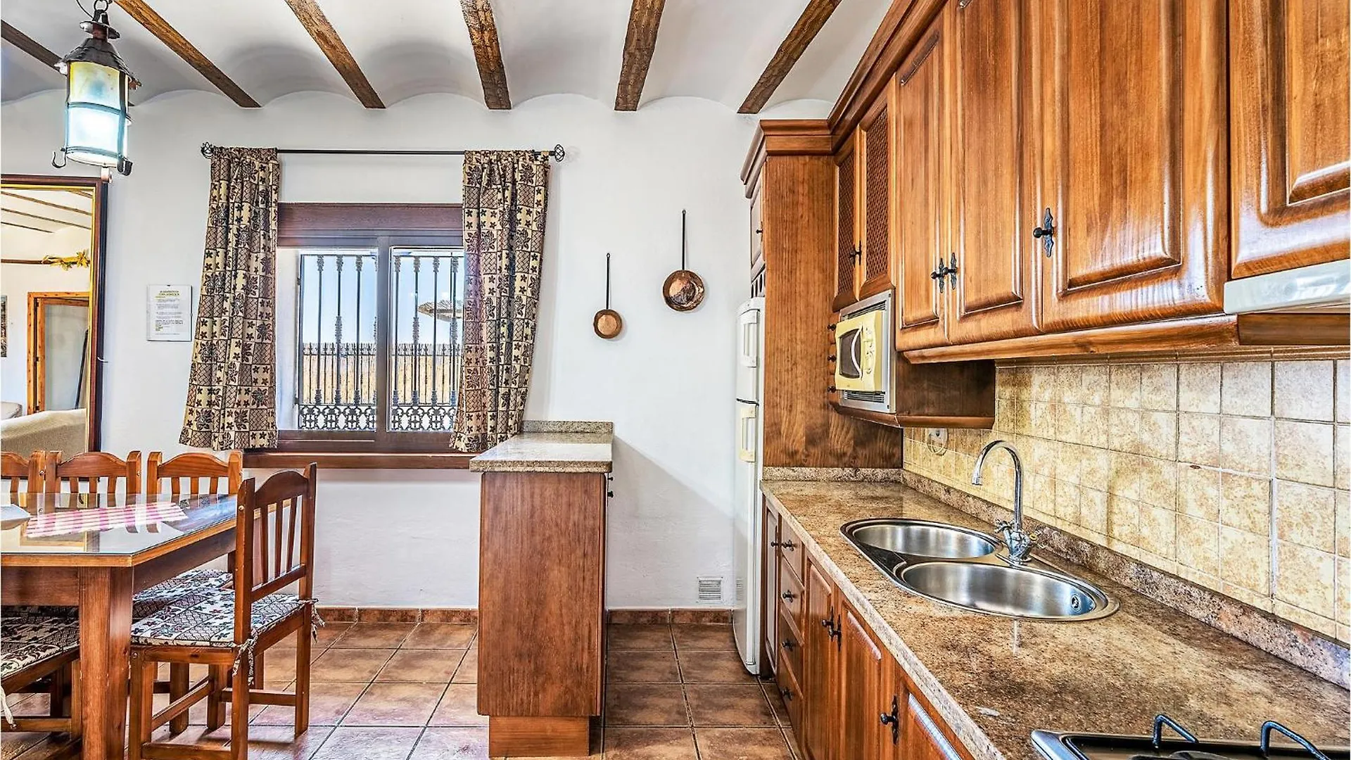 Holiday home Beautiful Home In Cuevas Del Campo Spain