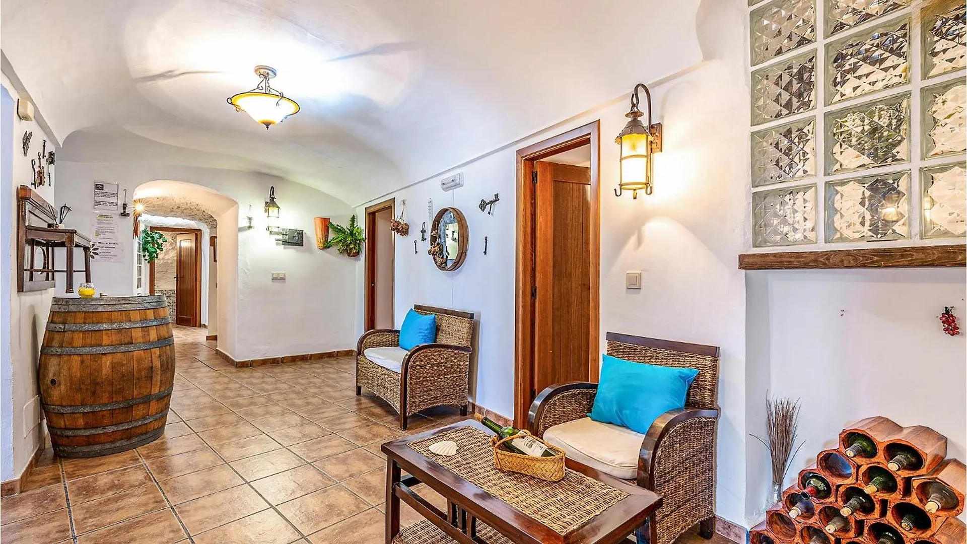 Holiday home Beautiful Home In Cuevas Del Campo