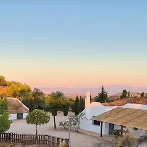 Apartamento Rurales Mirador Del Negratín, Cuevas del Campo