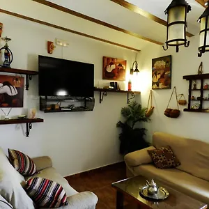 Сasa de vacaciones Casa Triana, Cuevas del Campo