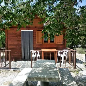 Parque de vacaciones Negratín, Cuevas del Campo