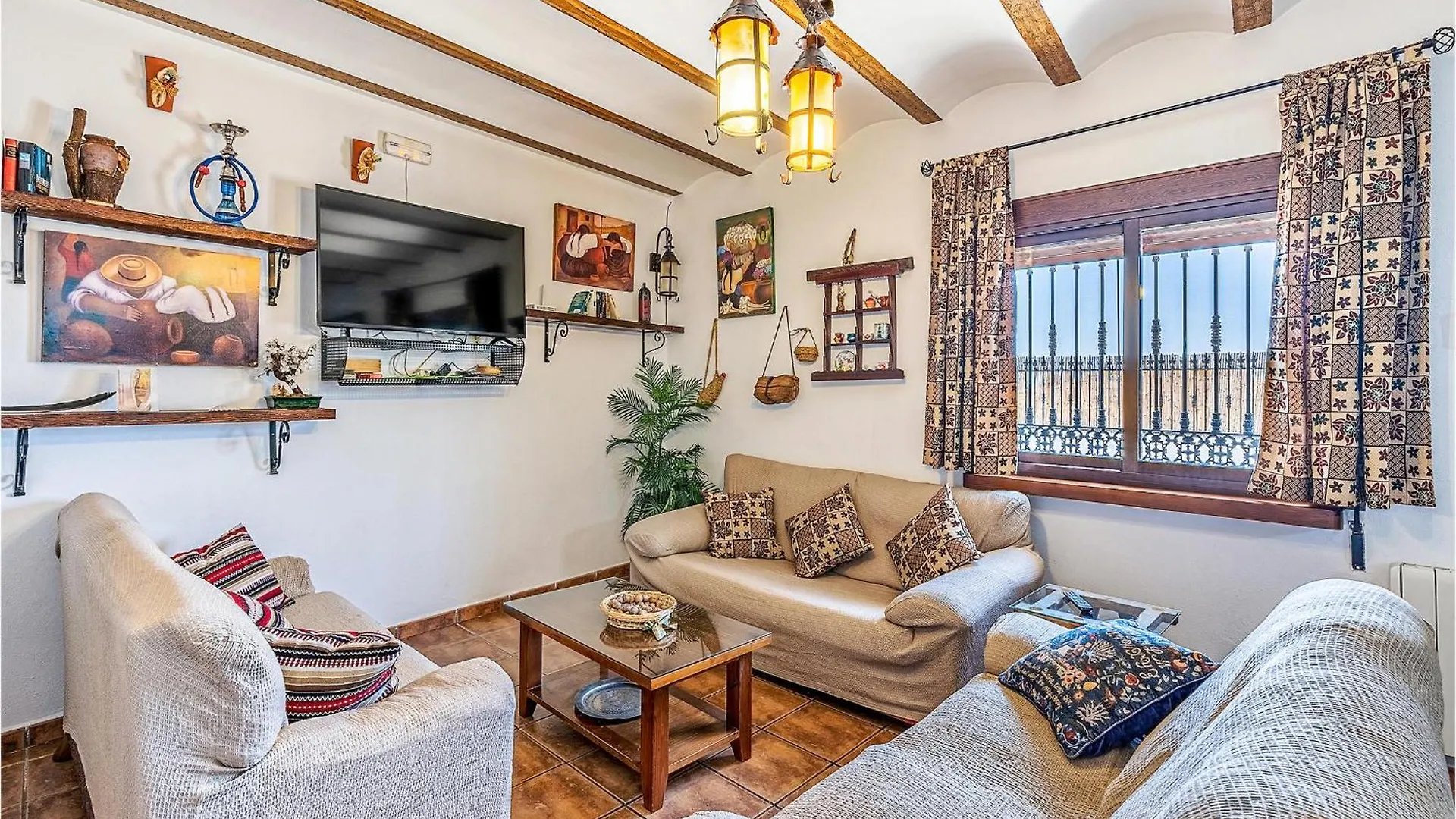 Holiday home Beautiful Home In Cuevas Del Campo Spain